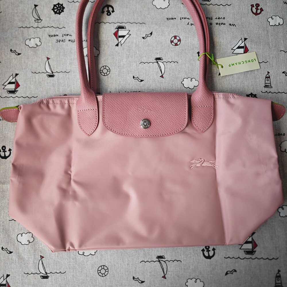 Longchamp Large Capacity Folding Tote Bag